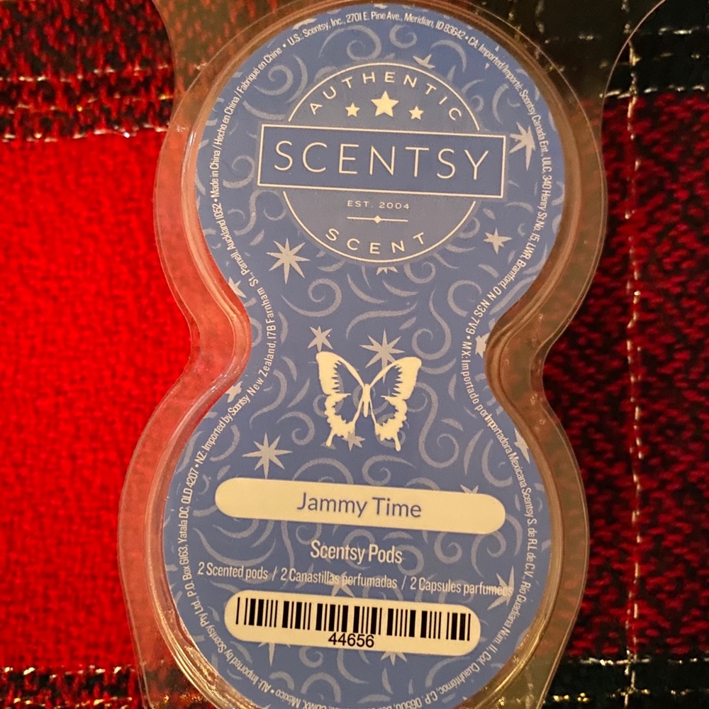 Scentsy mini fan diffuser